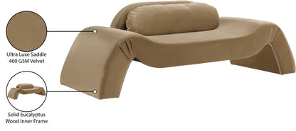 Austin - Velvet Loveseat