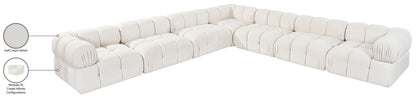 Orin - Symmetrical 7 Piece Modular Sectional