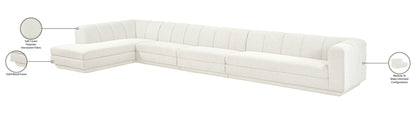 Modari - Sectional - Cream