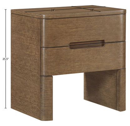 Caswell - Nightstand
