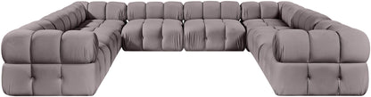 Orin - 8 Piece Modular Sectional (4 Modular Chairs, 4 Corner Chairs)