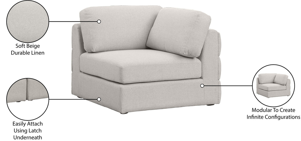 Beckham - Corner Chair