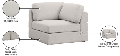 Beckham - Corner Chair