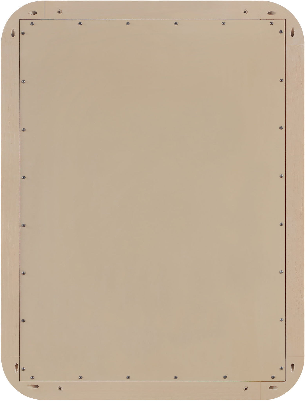 Tiberio - Solid Wood Mirror