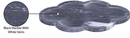 Rimini - Marble Clover Shaped Tray