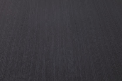 Excel - Oak Wood Extendable Dining Table - Rich Gray