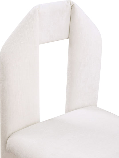 Bennett - Chenille Dining Chair (Set of 2)
