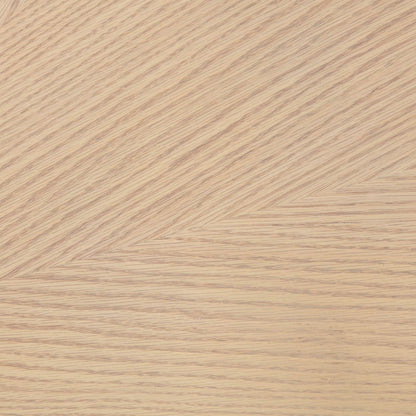 Dahlia - Oak Veneer Table