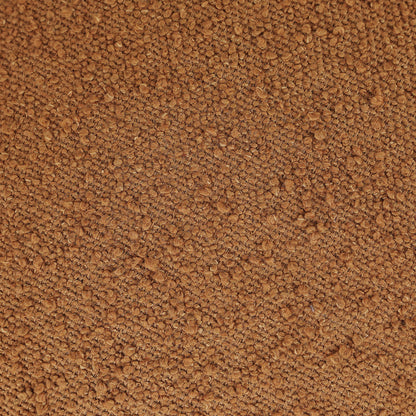 Apollo - Boucle Fabric Bench