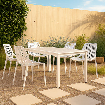 Mykonos - Outdoor Patio Dining Chair (Set of 2)