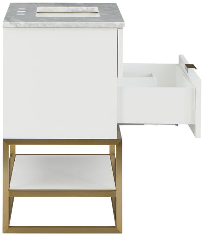 Monad - Bathroom Vanity
