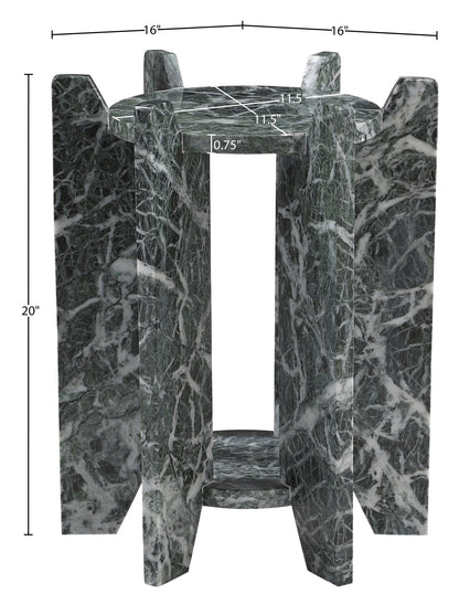 Soriano - Genuine Marble Table