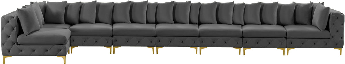 Tremblay - 8 Piece Modular Sectional