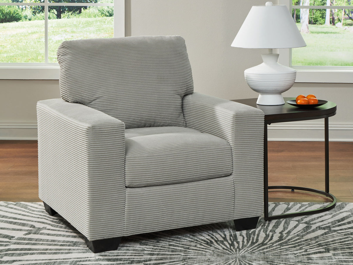 Greenbriar - Chair - Smoke