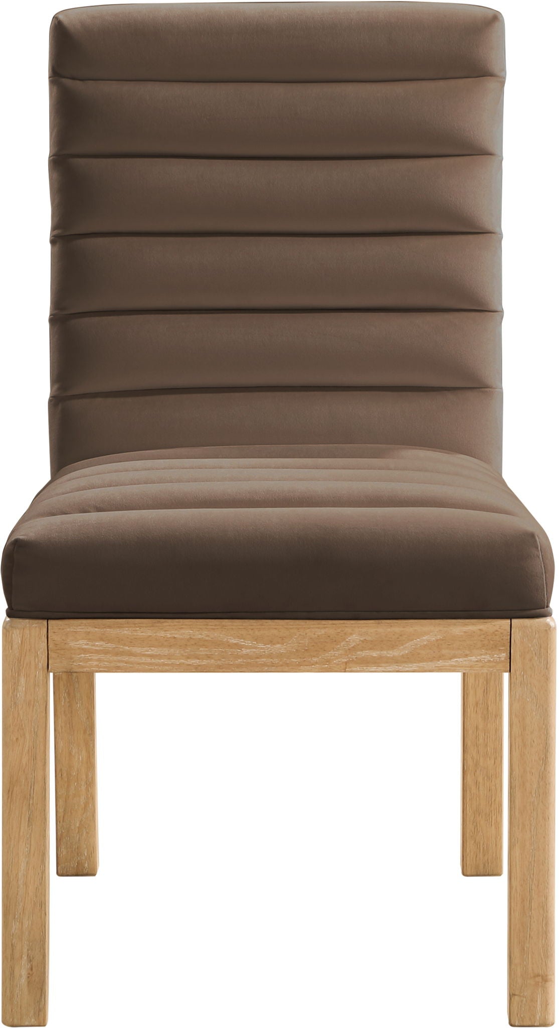 Evelyn - Dining Chair With Natural Legs