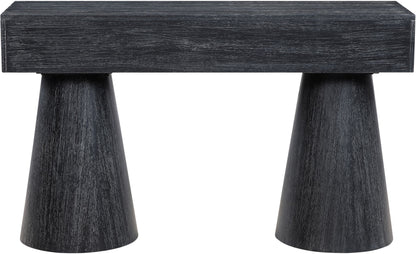 Bracciano - Oak Veneer Console Table
