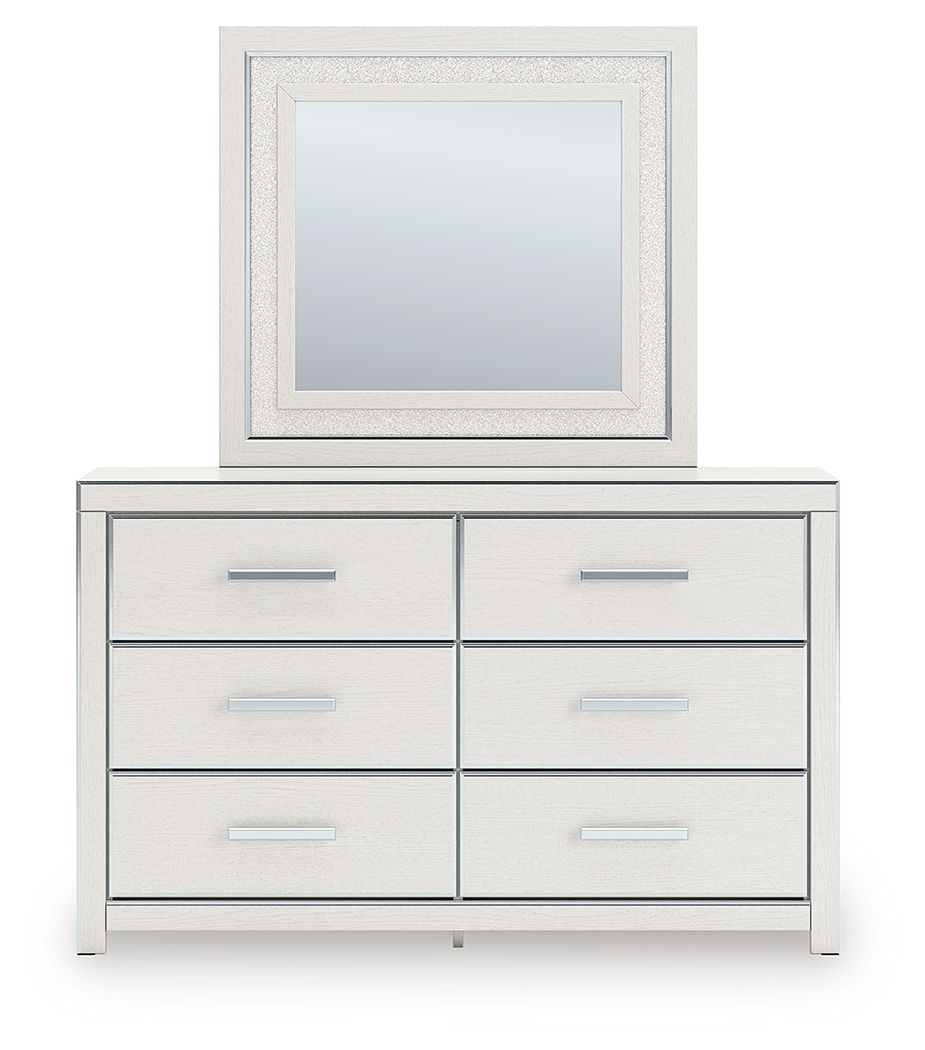 Zuraleus - Upholstered Bedroom Set