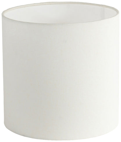 Vellum - Genuine Marble Base And Linen Textured Fabric Shade Table Lamp