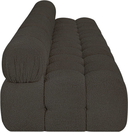 Ames - 4 Seat Modular Armless Sofa