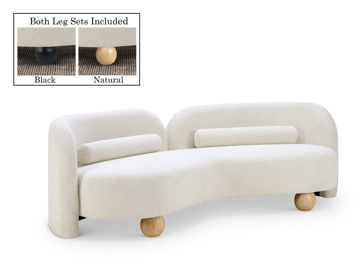 Daphne - Boucle Sofa