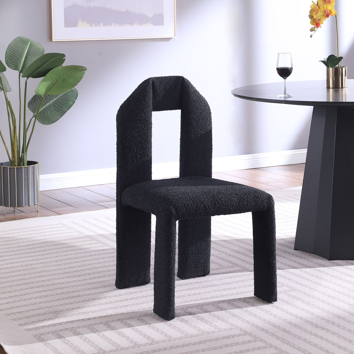 Bennett - Boucle Dining Chair (Set of 2)