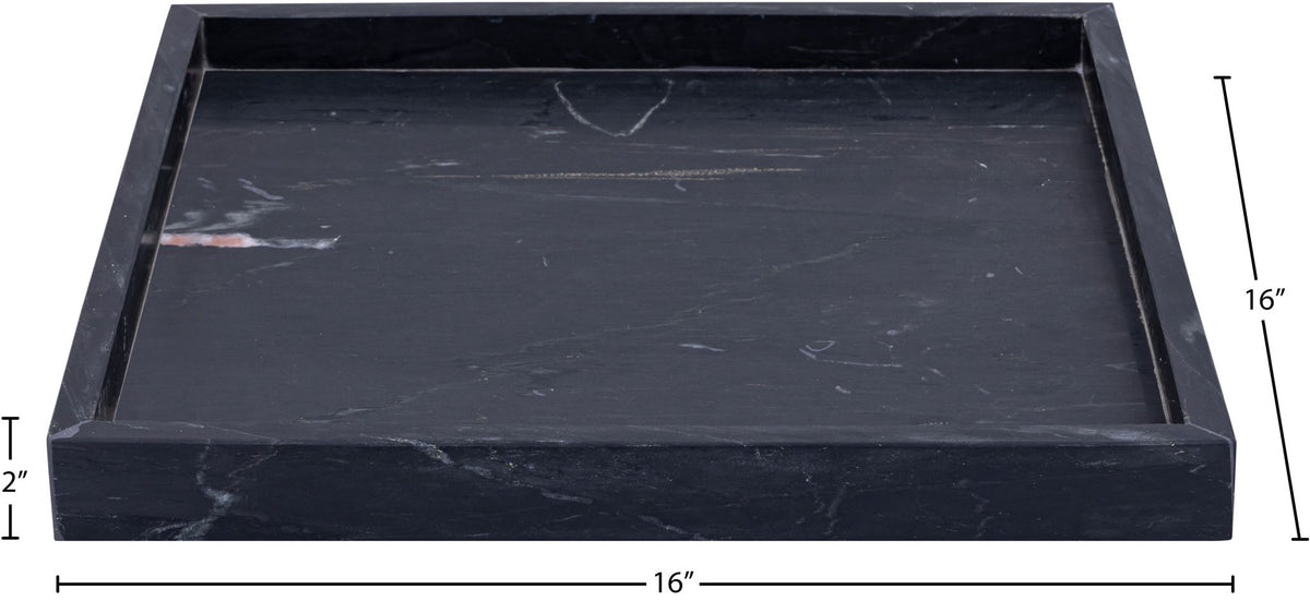 Barletta - Marble Square Tray