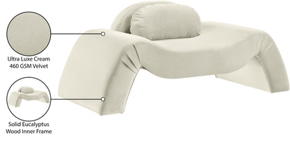 Austin - Velvet Accent Chair