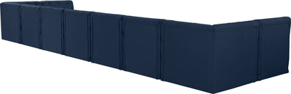 Tuft - 9 Piece Modular Sectional