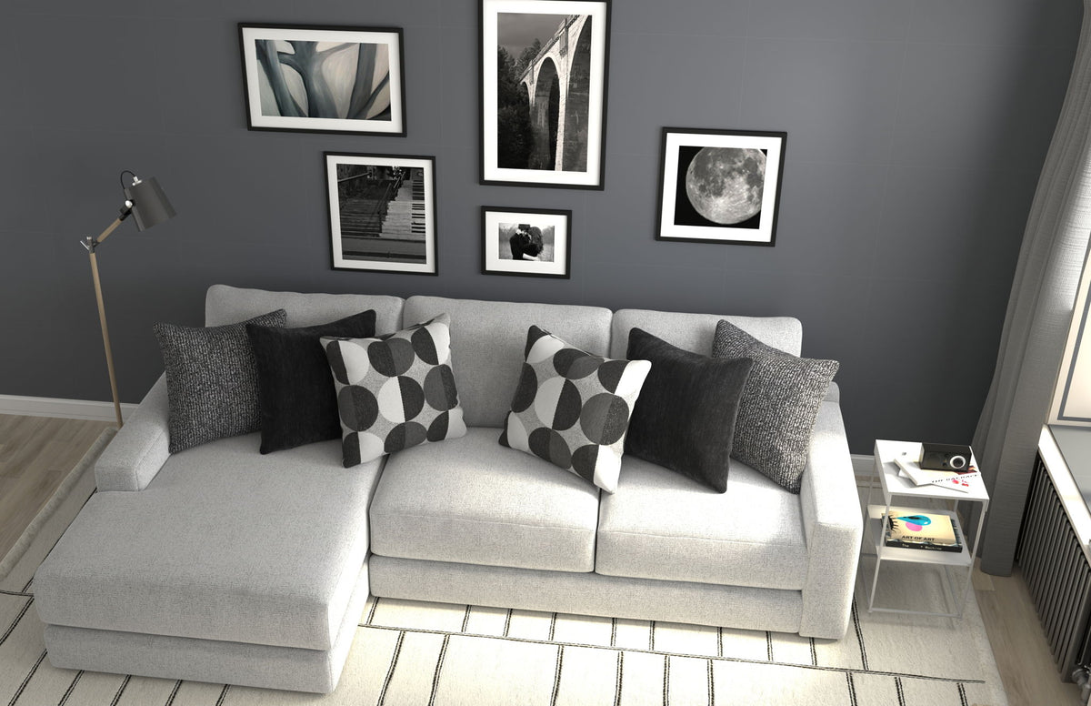 Arlo - Oversized Sofa Chaise