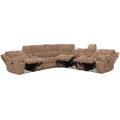 Bronco - Modular Reclining Sectional