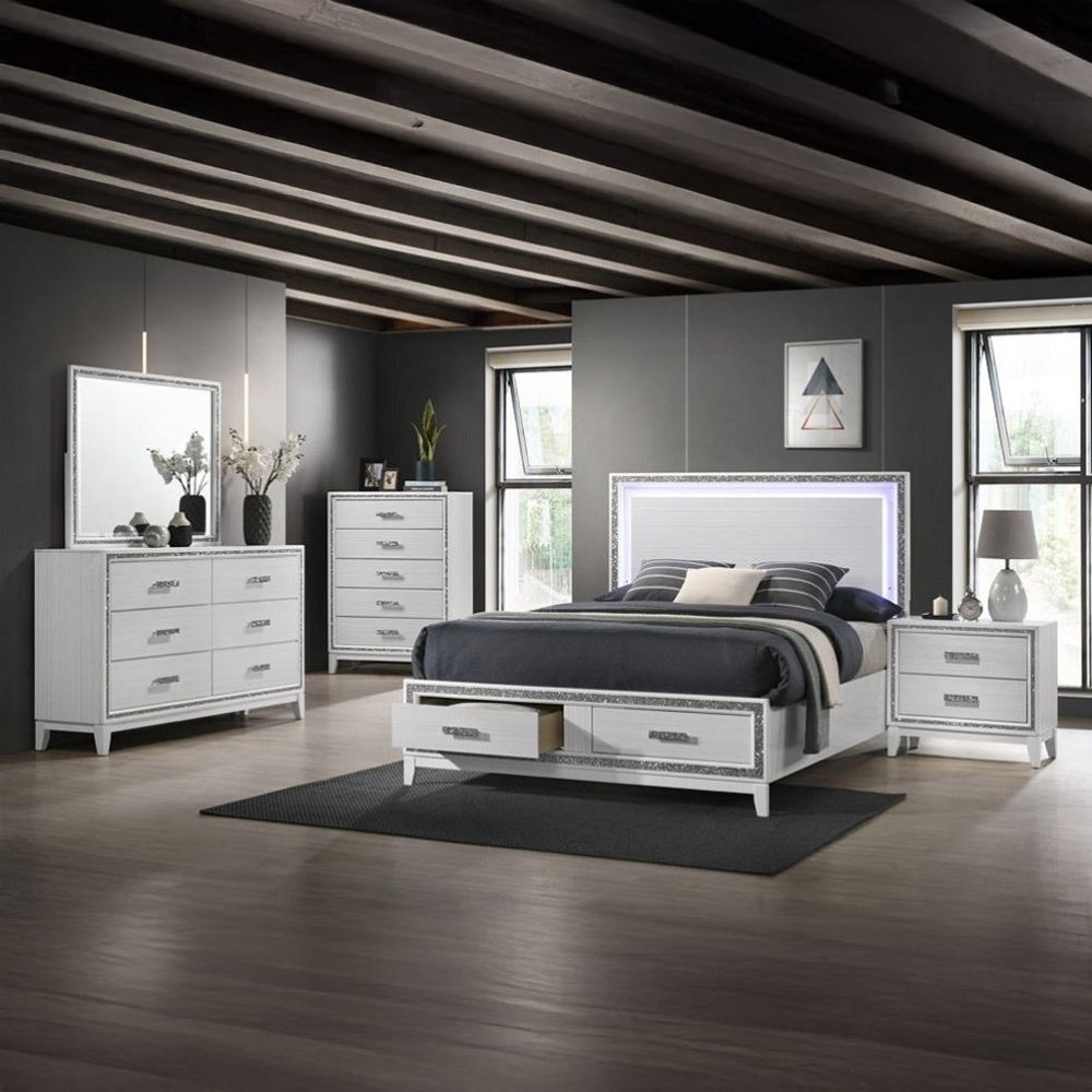 Haiden - Storage Bed
