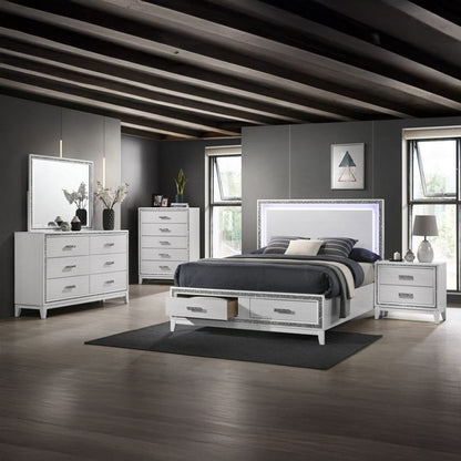 Haiden - Storage Bed