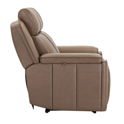 Sausalito - Power Zero Gravity Recliner With Immersive Audio P3 - Spice Envy