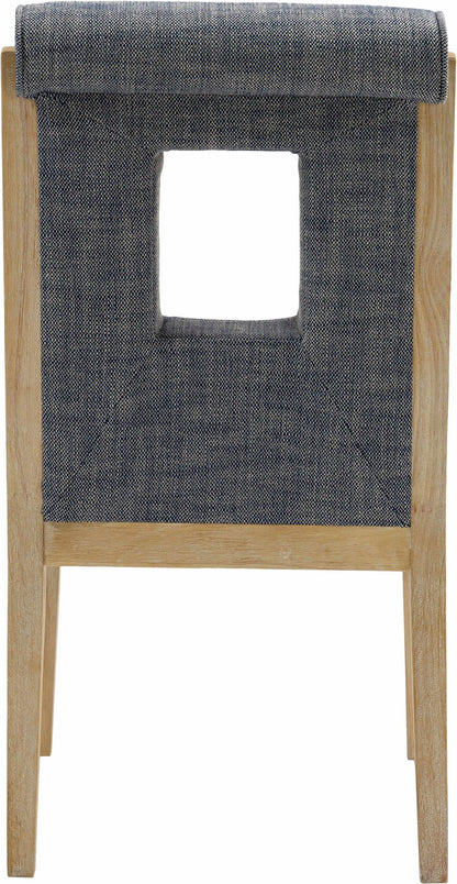 Gwendolyn - Dining Side Chair With Natural Frame (Set of 2)