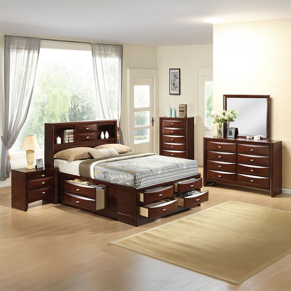 Ireland - Chest