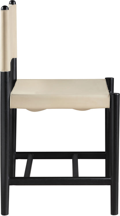 Rawlins - Dining Chair (Set of 2) - Black Frame