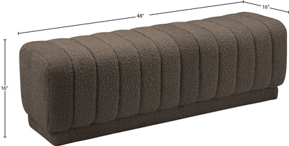 Heathrow - Ottoman / Bench