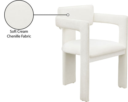Brenda - Chenille Dining Chair (Set of 2)