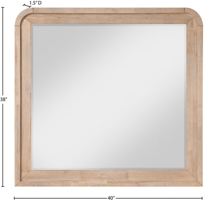 Fluted - Mirror