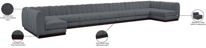 Quinn - 9 Piece Modular Sectional