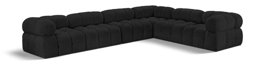 Ames - 6 Piece Modular Corner Sectional