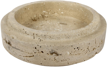 Parsons - Travertine Bowl