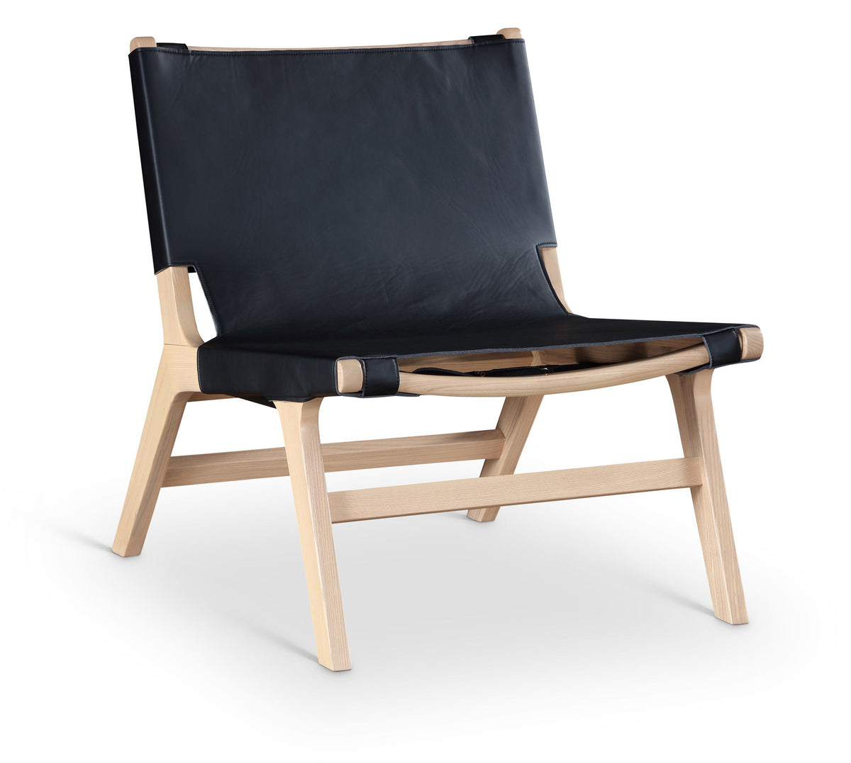 Rawlins - Accent Chair - Natural Frame