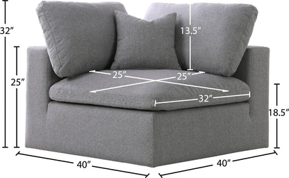 Serene - Corner Chair