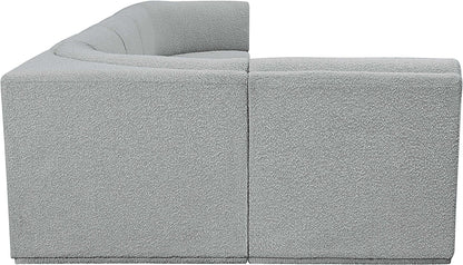 Ollie - 6 Piece Modular Sectional