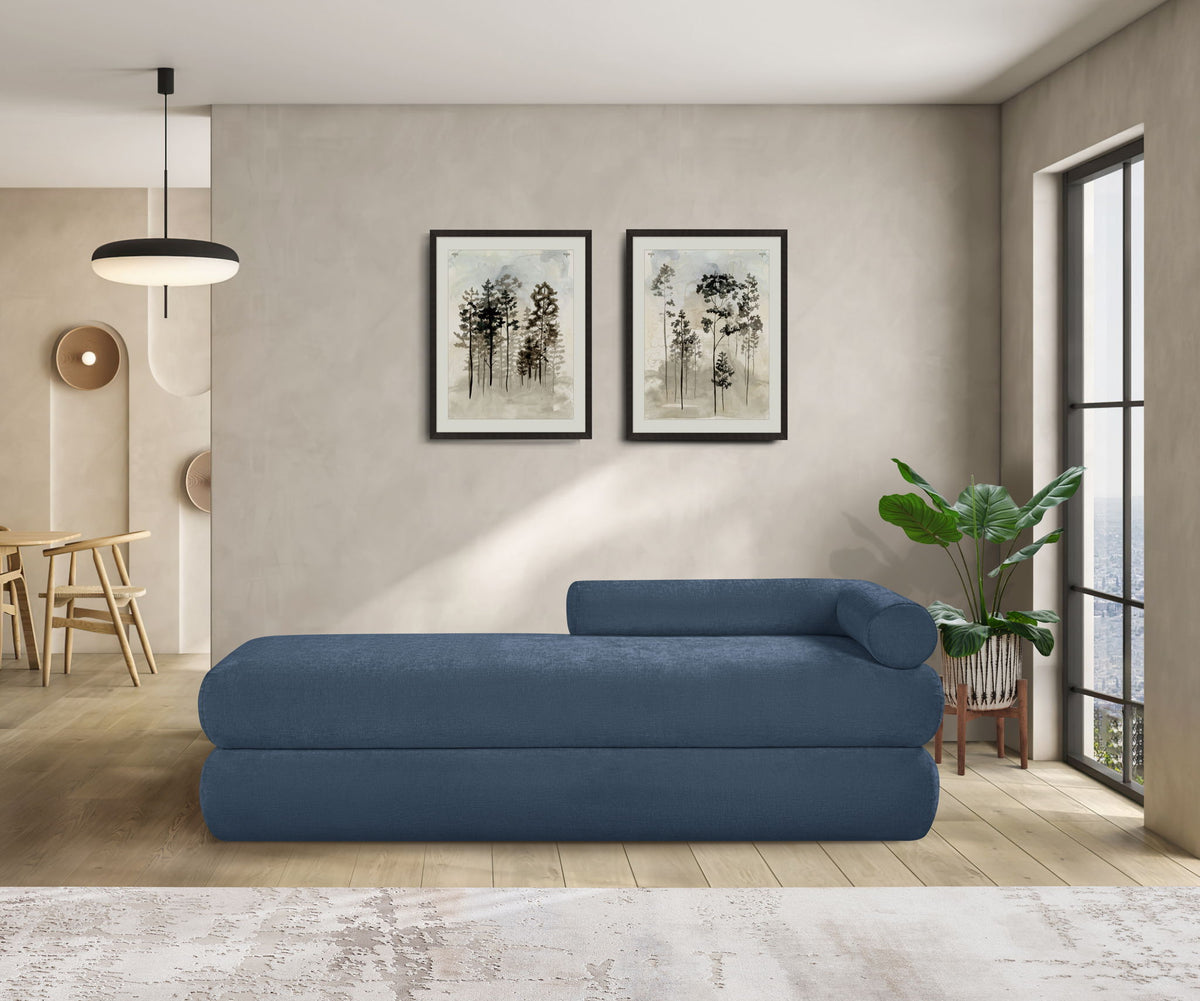 Kennedy - Chenille Bench