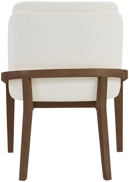 Navo - Faux Leather Dining Chair