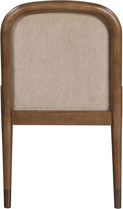 Cambria - Fabric Upholstered Dining Arm Chair