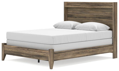 Elbrim - Panel Bedroom Set