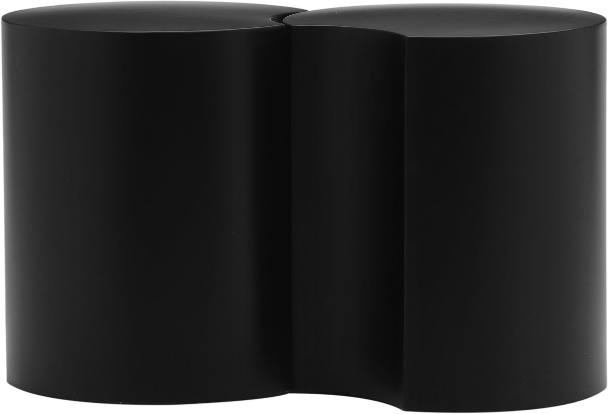 Dimple - 2 Piece Modular End Table